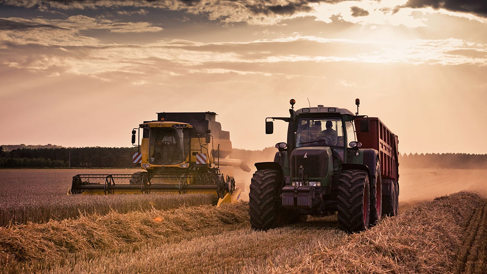 Landbouw MEA Beveiliging